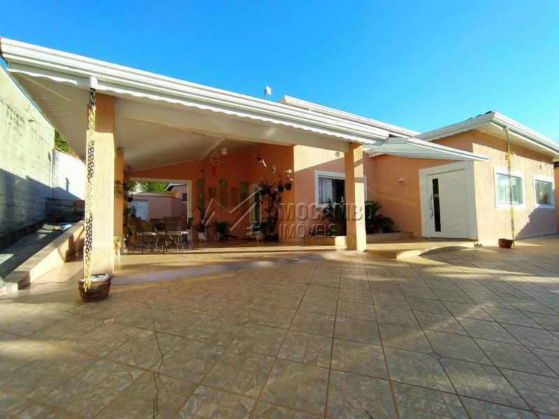 Conheça Fachada do imóvel - Casa em Condomínio 3 quartos à venda Itatiba,SP - R$ 1.400.000 - FCCN30491 - 4 Fachada - Casa em Condomínio 3 quartos à venda Itatiba,SP - R$ 1.400.000 - FCCN30491 - 4