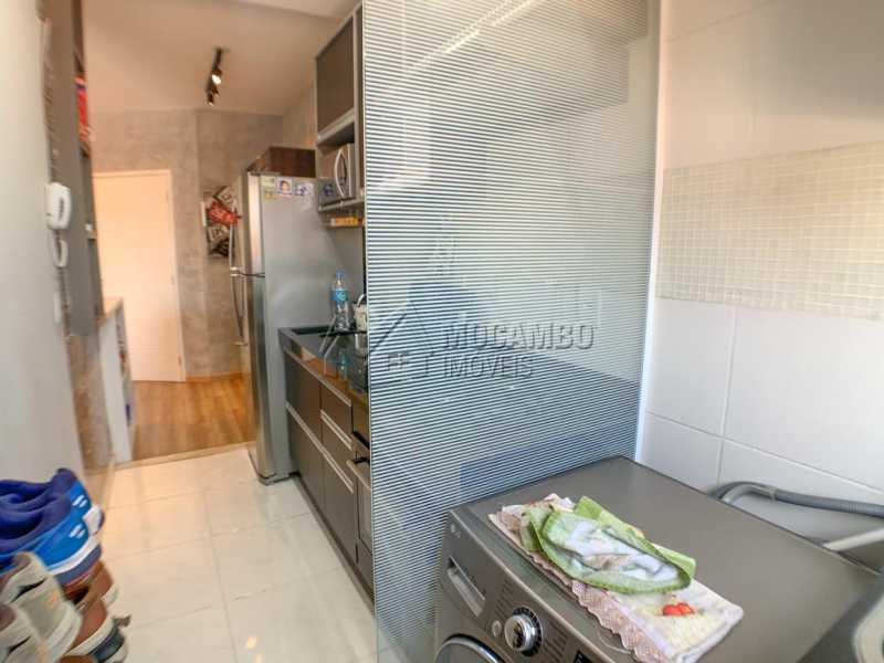 Conheça Lavanderia do imóvel - Apartamento 2 quartos à venda Itatiba,SP - R$ 350.000 - FCAP21153 - 28 Lavanderia - Apartamento 2 quartos à venda Itatiba,SP - R$ 350.000 - FCAP21153 - 28