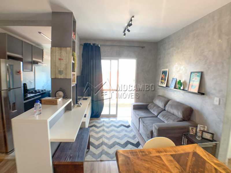 Conheça Sala do imóvel - Apartamento 2 quartos à venda Itatiba,SP - R$ 350.000 - FCAP21153 - 3 Sala - Apartamento 2 quartos à venda Itatiba,SP - R$ 350.000 - FCAP21153 - 3