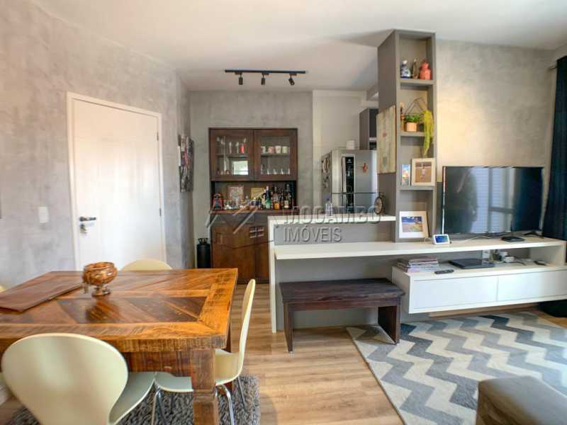 Conheça Sala do imóvel - Apartamento 2 quartos à venda Itatiba,SP - R$ 350.000 - FCAP21153 - 4 Sala - Apartamento 2 quartos à venda Itatiba,SP - R$ 350.000 - FCAP21153 - 4