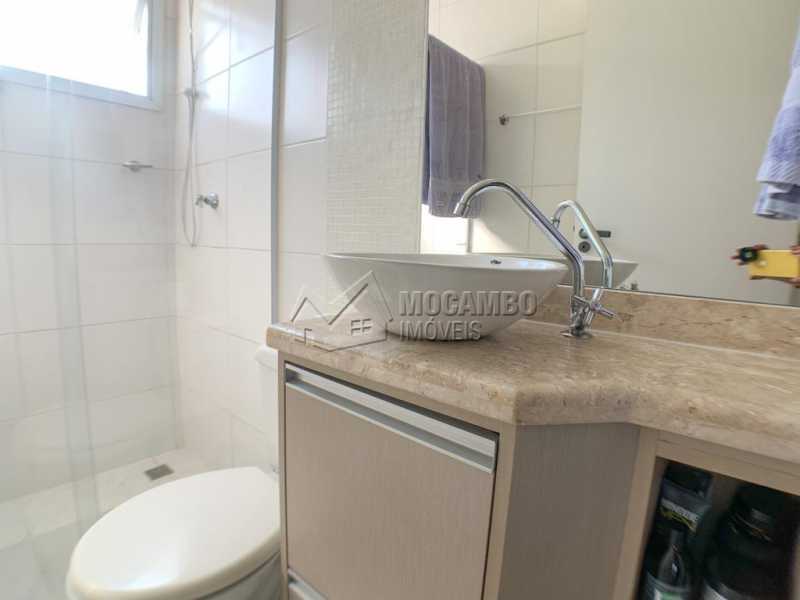 Conheça Banheiro do imóvel - Apartamento 2 quartos à venda Itatiba,SP - R$ 350.000 - FCAP21153 - 22 Banheiro - Apartamento 2 quartos à venda Itatiba,SP - R$ 350.000 - FCAP21153 - 22