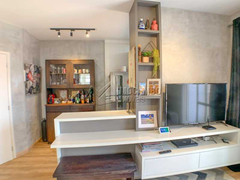 Conheça Sala do imóvel - Apartamento 2 quartos à venda Itatiba,SP - R$ 350.000 - FCAP21153 - 7 Sala - Apartamento 2 quartos à venda Itatiba,SP - R$ 350.000 - FCAP21153 - 7