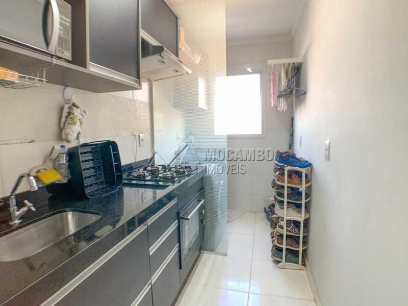 Conheça Cozinha/ Lavanderia do imóvel - Apartamento 2 quartos à venda Itatiba,SP - R$ 350.000 - FCAP21153 - 17 Cozinha/ Lavanderia - Apartamento 2 quartos à venda Itatiba,SP - R$ 350.000 - FCAP21153 - 17