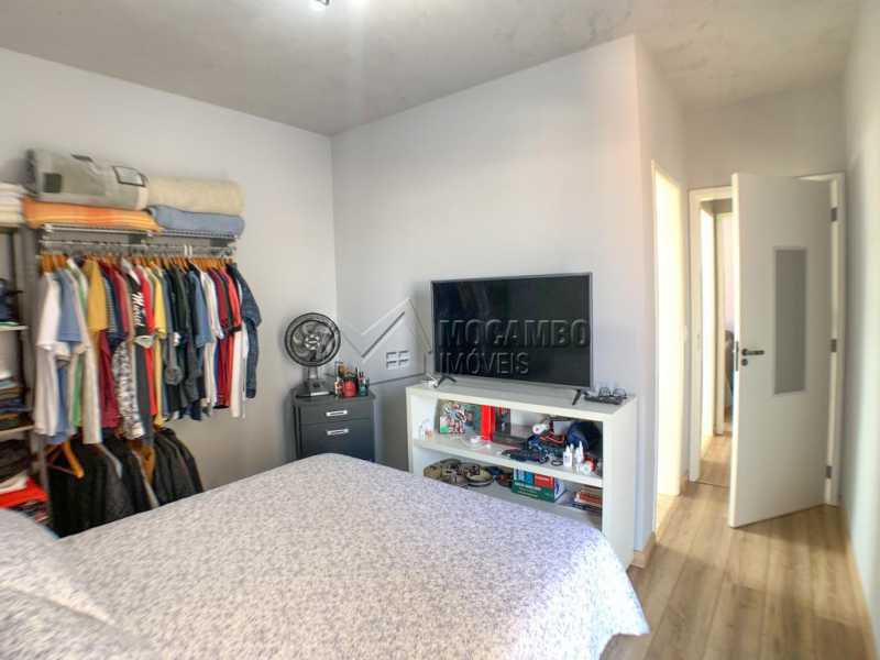 Conheça Suíte do imóvel - Apartamento 2 quartos à venda Itatiba,SP - R$ 350.000 - FCAP21153 - 19 Suíte - Apartamento 2 quartos à venda Itatiba,SP - R$ 350.000 - FCAP21153 - 19