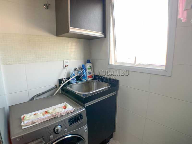 Conheça Lavanderia do imóvel - Apartamento 2 quartos à venda Itatiba,SP - R$ 350.000 - FCAP21153 - 27 Lavanderia - Apartamento 2 quartos à venda Itatiba,SP - R$ 350.000 - FCAP21153 - 27