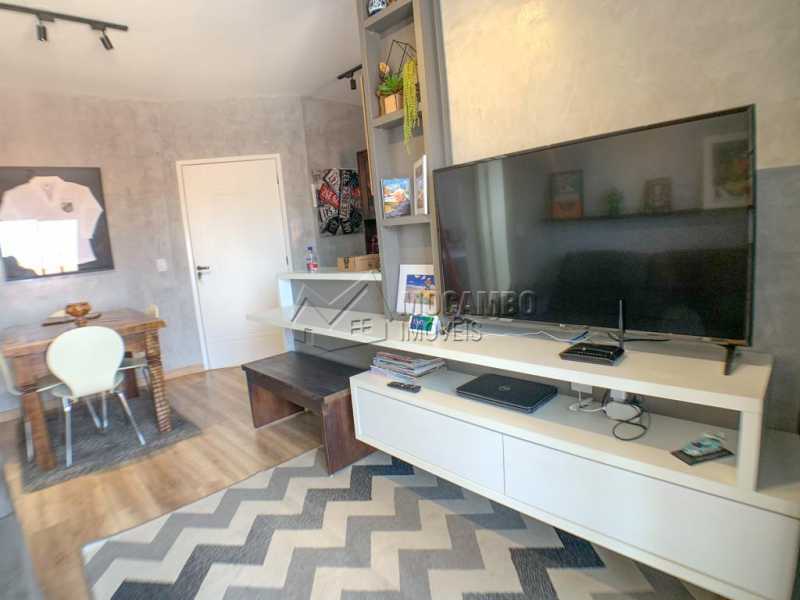 Conheça Sala do imóvel - Apartamento 2 quartos à venda Itatiba,SP - R$ 350.000 - FCAP21153 - 14 Sala - Apartamento 2 quartos à venda Itatiba,SP - R$ 350.000 - FCAP21153 - 14