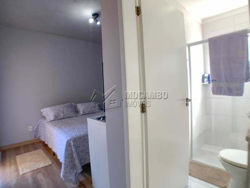 Conheça Suíte do imóvel - Apartamento 2 quartos à venda Itatiba,SP - R$ 350.000 - FCAP21153 - 21 Suíte - Apartamento 2 quartos à venda Itatiba,SP - R$ 350.000 - FCAP21153 - 21