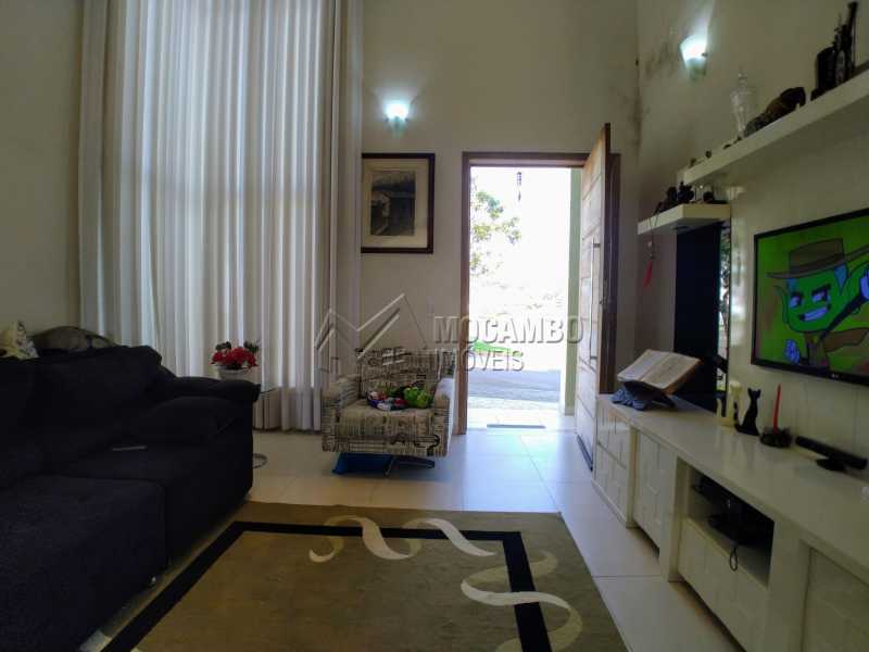 Conheça Sala do imóvel - Casa em Condomínio 3 quartos à venda Itatiba,SP - R$ 650.000 - FCCN30497 - 4 Sala - Casa em Condomínio 3 quartos à venda Itatiba,SP - R$ 650.000 - FCCN30497 - 4