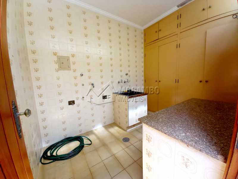 Conheça Lavanderia do imóvel - Casa 3 quartos para alugar Itatiba,SP Centro - R$ 3.550 - FCCA31392 - 29 Lavanderia - Casa 3 quartos para alugar Itatiba,SP Centro - R$ 3.550 - FCCA31392 - 29