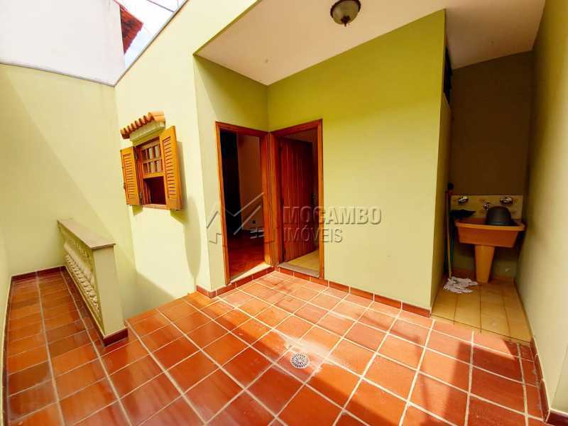 Conheça Quintal do imóvel - Casa 3 quartos para alugar Itatiba,SP Centro - R$ 3.550 - FCCA31392 - 21 Quintal - Casa 3 quartos para alugar Itatiba,SP Centro - R$ 3.550 - FCCA31392 - 21