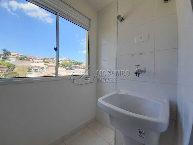 Conheça Lavanderia do imóvel - Apartamento 3 quartos à venda Itatiba,SP - R$ 350.000 - FCAP30582 - 13 Lavanderia - Apartamento 3 quartos à venda Itatiba,SP - R$ 350.000 - FCAP30582 - 13