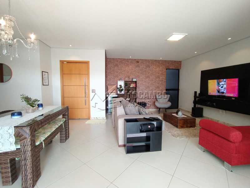 Conheça Salas Ambientes do imóvel - Casa em Condomínio 3 quartos à venda Itatiba,SP - R$ 1.100.000 - FCCN30499 - 5 Salas Ambientes - Casa em Condomínio 3 quartos à venda Itatiba,SP - R$ 1.100.000 - FCCN30499 - 5