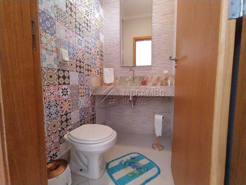 Conheça Lavabo do imóvel - Casa em Condomínio 3 quartos à venda Itatiba,SP - R$ 1.100.000 - FCCN30499 - 8 Lavabo - Casa em Condomínio 3 quartos à venda Itatiba,SP - R$ 1.100.000 - FCCN30499 - 8