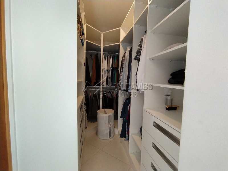 Conheça Closet do imóvel - Casa em Condomínio 3 quartos à venda Itatiba,SP - R$ 1.100.000 - FCCN30499 - 21 Closet - Casa em Condomínio 3 quartos à venda Itatiba,SP - R$ 1.100.000 - FCCN30499 - 21