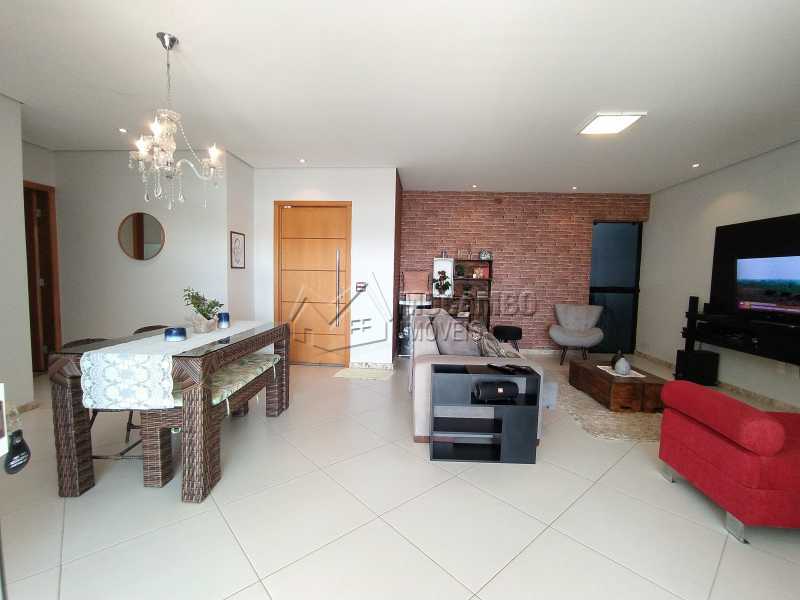 Conheça Salas Ambientes do imóvel - Casa em Condomínio 3 quartos à venda Itatiba,SP - R$ 1.100.000 - FCCN30499 - 4 Salas Ambientes - Casa em Condomínio 3 quartos à venda Itatiba,SP - R$ 1.100.000 - FCCN30499 - 4