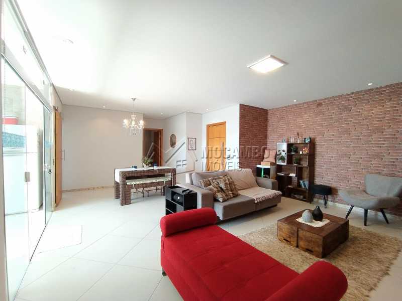 Conheça Salas Ambientes do imóvel - Casa em Condomínio 3 quartos à venda Itatiba,SP - R$ 1.100.000 - FCCN30499 - 3 Salas Ambientes - Casa em Condomínio 3 quartos à venda Itatiba,SP - R$ 1.100.000 - FCCN30499 - 3