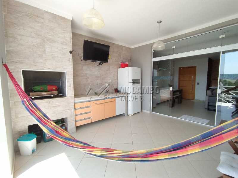 Conheça Área Gourmet do imóvel - Casa em Condomínio 3 quartos à venda Itatiba,SP - R$ 1.100.000 - FCCN30499 - 11 Área Gourmet - Casa em Condomínio 3 quartos à venda Itatiba,SP - R$ 1.100.000 - FCCN30499 - 11
