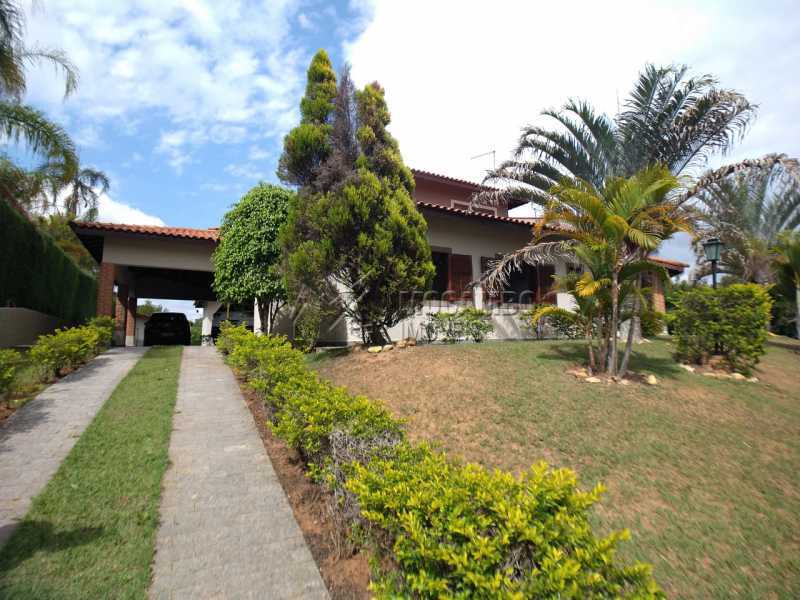 Conheça Entrada do imóvel - Casa em Condomínio 4 quartos para venda e aluguel Itatiba,SP - R$ 9.000 - FCCN40171 - 3 Entrada - Casa em Condomínio 4 quartos para venda e aluguel Itatiba,SP - R$ 9.000 - FCCN40171 - 3