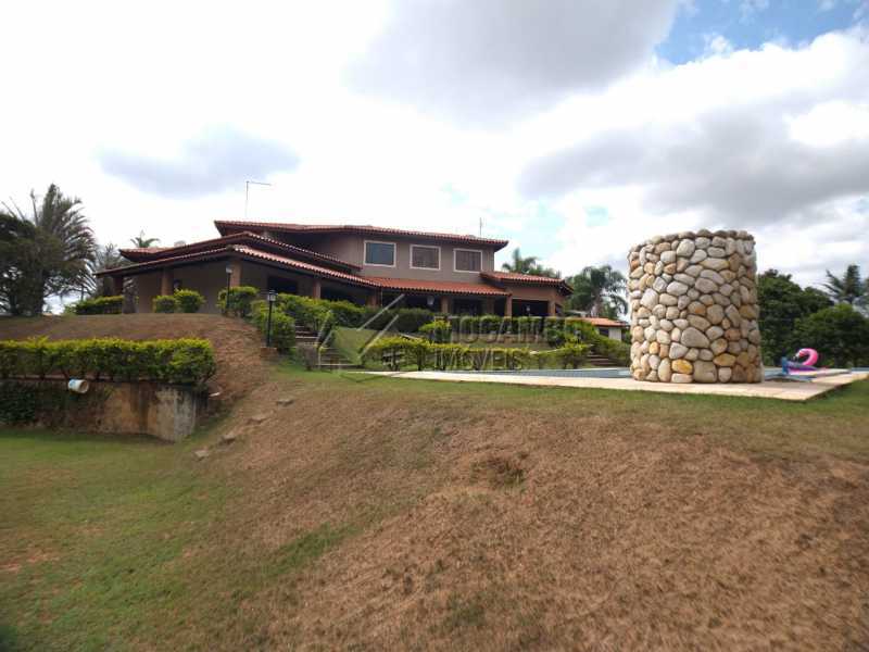 Conheça Área externa do imóvel - Casa em Condomínio 4 quartos para venda e aluguel Itatiba,SP - R$ 9.000 - FCCN40171 - 6 Área externa - Casa em Condomínio 4 quartos para venda e aluguel Itatiba,SP - R$ 9.000 - FCCN40171 - 6