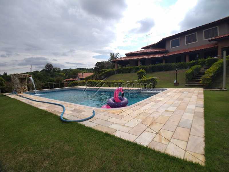 Conheça Piscina do imóvel - Casa em Condomínio 4 quartos para venda e aluguel Itatiba,SP - R$ 9.000 - FCCN40171 - 10 Piscina - Casa em Condomínio 4 quartos para venda e aluguel Itatiba,SP - R$ 9.000 - FCCN40171 - 10