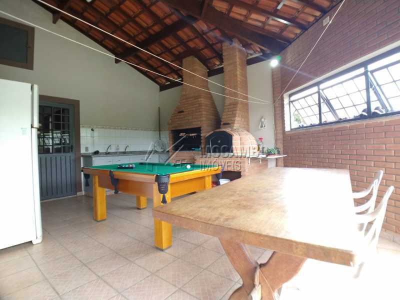 Conheça Churrasqueira do imóvel - Casa em Condomínio 4 quartos para venda e aluguel Itatiba,SP - R$ 9.000 - FCCN40171 - 11 Churrasqueira - Casa em Condomínio 4 quartos para venda e aluguel Itatiba,SP - R$ 9.000 - FCCN40171 - 11