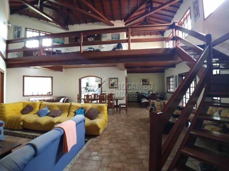 Conheça Sala de estar do imóvel - Casa em Condomínio 4 quartos para venda e aluguel Itatiba,SP - R$ 9.000 - FCCN40171 - 16 Sala de estar - Casa em Condomínio 4 quartos para venda e aluguel Itatiba,SP - R$ 9.000 - FCCN40171 - 16