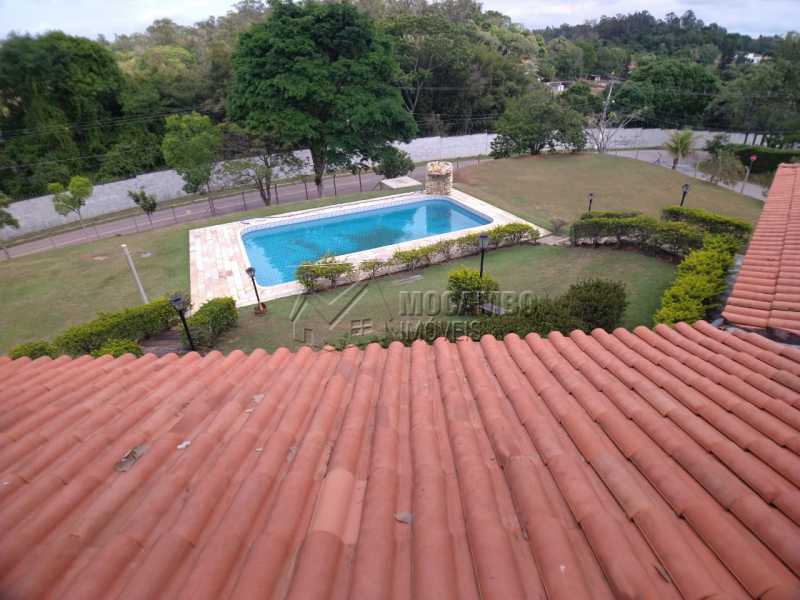 Conheça Vista do mezanino do imóvel - Casa em Condomínio 4 quartos para venda e aluguel Itatiba,SP - R$ 9.000 - FCCN40171 - 18 Vista do mezanino - Casa em Condomínio 4 quartos para venda e aluguel Itatiba,SP - R$ 9.000 - FCCN40171 - 18