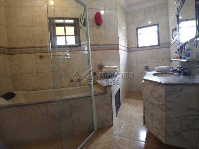 Conheça Banheiro suíte do imóvel - Casa em Condomínio 4 quartos para venda e aluguel Itatiba,SP - R$ 9.000 - FCCN40171 - 26 Banheiro suíte - Casa em Condomínio 4 quartos para venda e aluguel Itatiba,SP - R$ 9.000 - FCCN40171 - 26