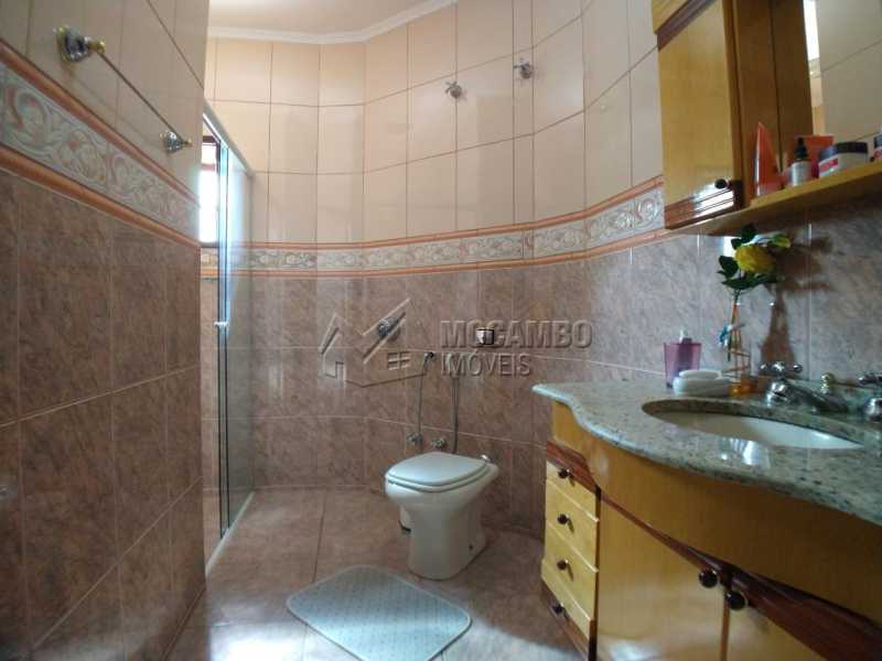 Conheça Banheiro suíte do imóvel - Casa em Condomínio 4 quartos para venda e aluguel Itatiba,SP - R$ 9.000 - FCCN40171 - 27 Banheiro suíte - Casa em Condomínio 4 quartos para venda e aluguel Itatiba,SP - R$ 9.000 - FCCN40171 - 27