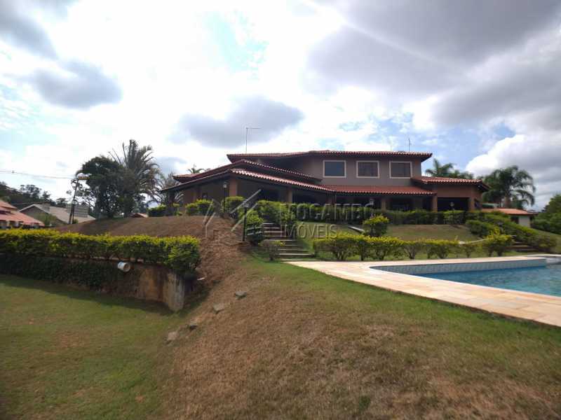 Conheça Área externa do imóvel - Casa em Condomínio 4 quartos para venda e aluguel Itatiba,SP - R$ 9.000 - FCCN40171 - 29 Área externa - Casa em Condomínio 4 quartos para venda e aluguel Itatiba,SP - R$ 9.000 - FCCN40171 - 29
