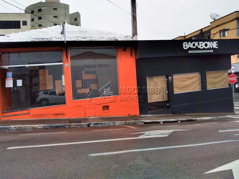 Conheça Fachada do imóvel - Casa Comercial 74m² para alugar Itatiba,SP - R$ 2.500 - FCCC00019 - 1 Fachada - Casa Comercial 74m² para alugar Itatiba,SP - R$ 2.500 - FCCC00019 - 1