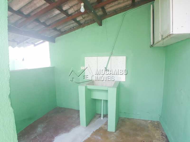 Conheça Lavanderia do imóvel - Casa 1 quarto para alugar Itatiba,SP - R$ 800 - FCCA10298 - 6 Lavanderia - Casa 1 quarto para alugar Itatiba,SP - R$ 800 - FCCA10298 - 6
