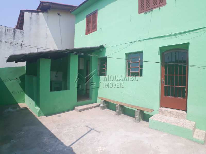 Conheça Quintal do imóvel - Casa 1 quarto para alugar Itatiba,SP - R$ 800 - FCCA10298 - 8 Quintal - Casa 1 quarto para alugar Itatiba,SP - R$ 800 - FCCA10298 - 8
