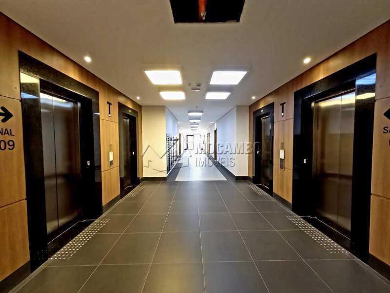 Conheça Hall de acesso a sala. do imóvel - Sala Comercial 38m² para alugar Itatiba,SP - R$ 1.300 - FCSL00230 - 14 Hall de acesso a sala. - Sala Comercial 38m² para alugar Itatiba,SP - R$ 1.300 - FCSL00230 - 14