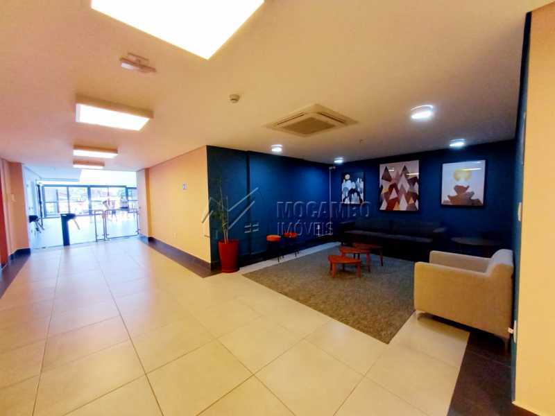 Conheça Hall da recepção uso coletivo. do imóvel - Sala Comercial 38m² para alugar Itatiba,SP - R$ 1.300 - FCSL00230 - 21 Hall da recepção uso coletivo. - Sala Comercial 38m² para alugar Itatiba,SP - R$ 1.300 - FCSL00230 - 21