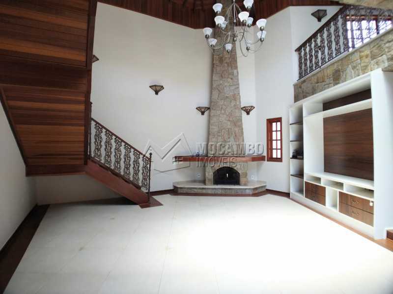 Conheça Sala do imóvel - Casa em Condomínio 5 quartos à venda Itatiba,SP - R$ 2.200.000 - FCCN50039 - 3 Sala - Casa em Condomínio 5 quartos à venda Itatiba,SP - R$ 2.200.000 - FCCN50039 - 3