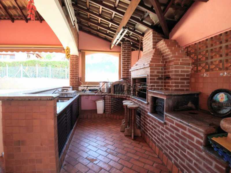 Conheça Churrasqueira do imóvel - Casa em Condomínio 5 quartos à venda Itatiba,SP - R$ 2.200.000 - FCCN50039 - 18 Churrasqueira - Casa em Condomínio 5 quartos à venda Itatiba,SP - R$ 2.200.000 - FCCN50039 - 18