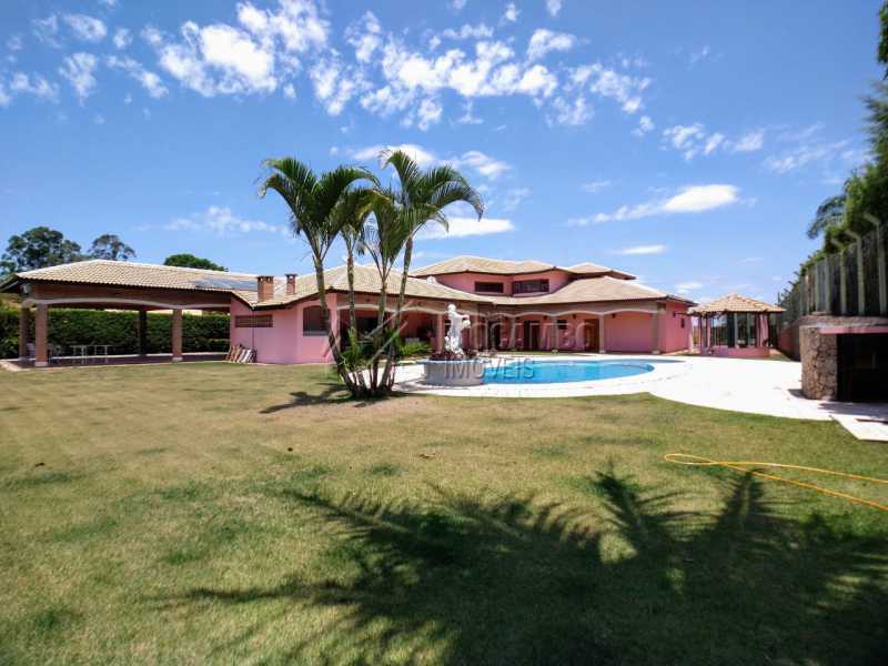 Conheça Área Externa do imóvel - Casa em Condomínio 5 quartos à venda Itatiba,SP - R$ 2.200.000 - FCCN50039 - 23 Área Externa - Casa em Condomínio 5 quartos à venda Itatiba,SP - R$ 2.200.000 - FCCN50039 - 23