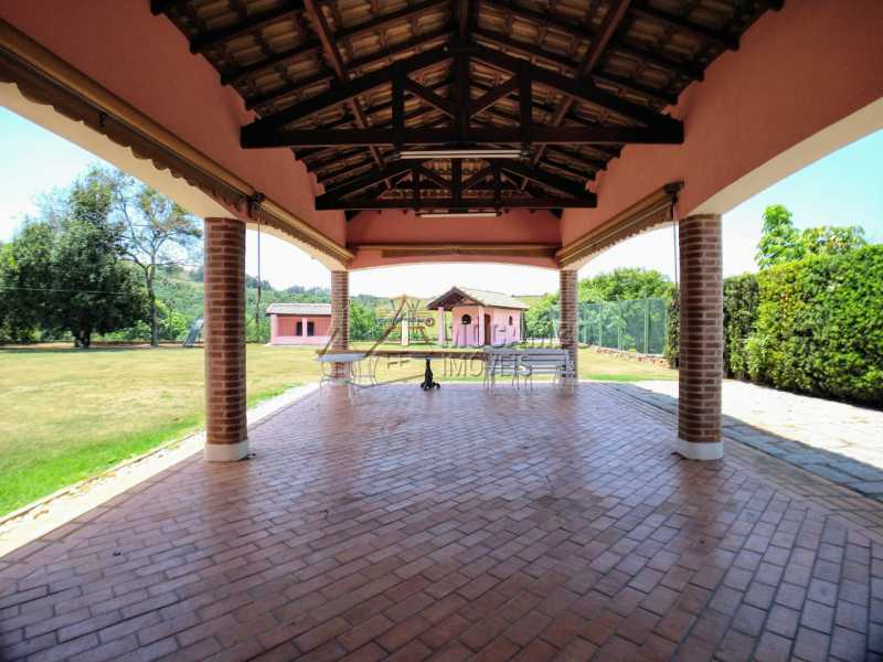 Conheça Área Externa do imóvel - Casa em Condomínio 5 quartos à venda Itatiba,SP - R$ 2.200.000 - FCCN50039 - 24 Área Externa - Casa em Condomínio 5 quartos à venda Itatiba,SP - R$ 2.200.000 - FCCN50039 - 24