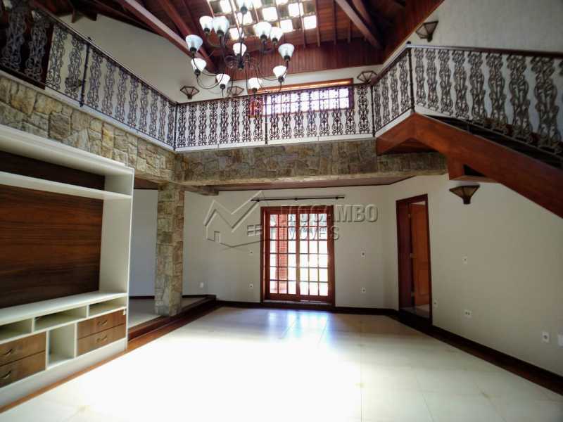 Conheça Sala do imóvel - Casa em Condomínio 5 quartos à venda Itatiba,SP - R$ 2.200.000 - FCCN50039 - 6 Sala - Casa em Condomínio 5 quartos à venda Itatiba,SP - R$ 2.200.000 - FCCN50039 - 6