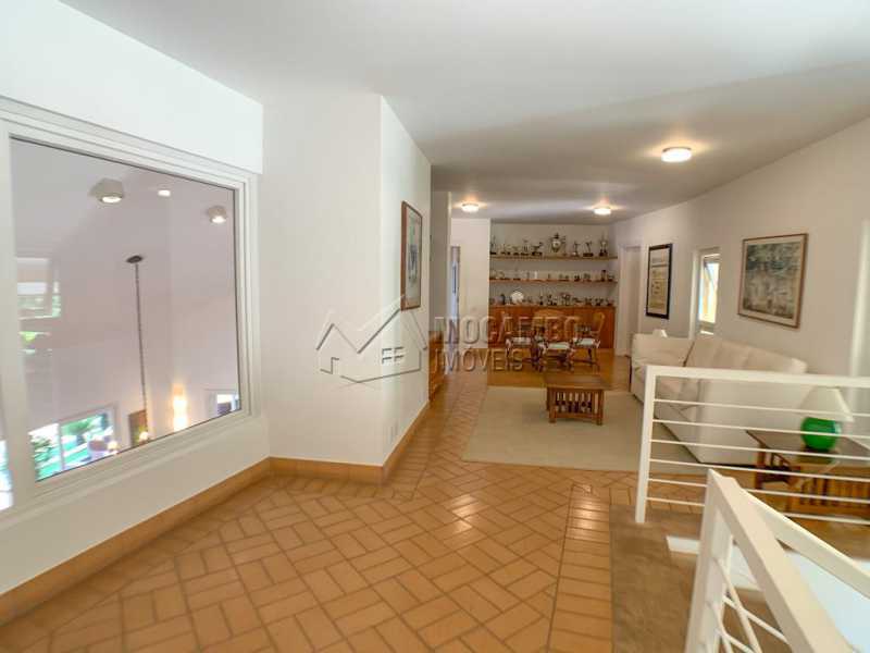 Conheça Sala andar superior do imóvel - Casa em Condomínio 10 quartos à venda Bragança Paulista,SP - R$ 15.000.000 - FCCN100002 - 18 Sala andar superior - Casa em Condomínio 10 quartos à venda Bragança Paulista,SP - R$ 15.000.000 - FCCN100002 - 18
