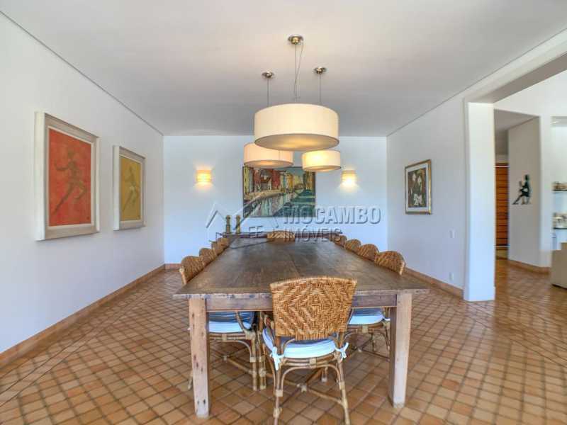 Conheça Sala do imóvel - Casa em Condomínio 10 quartos à venda Bragança Paulista,SP - R$ 15.000.000 - FCCN100002 - 19 Sala - Casa em Condomínio 10 quartos à venda Bragança Paulista,SP - R$ 15.000.000 - FCCN100002 - 19
