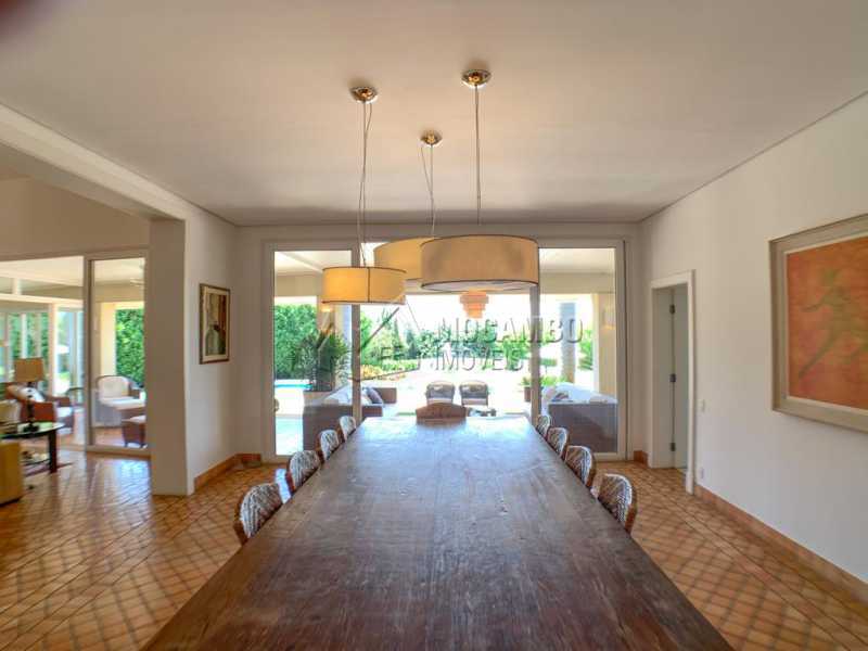 Conheça Sala do imóvel - Casa em Condomínio 10 quartos à venda Bragança Paulista,SP - R$ 15.000.000 - FCCN100002 - 20 Sala - Casa em Condomínio 10 quartos à venda Bragança Paulista,SP - R$ 15.000.000 - FCCN100002 - 20