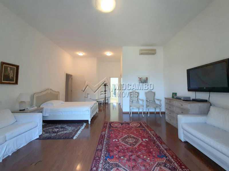 Conheça Suíte do imóvel - Casa em Condomínio 10 quartos à venda Bragança Paulista,SP - R$ 15.000.000 - FCCN100002 - 30 Suíte - Casa em Condomínio 10 quartos à venda Bragança Paulista,SP - R$ 15.000.000 - FCCN100002 - 30