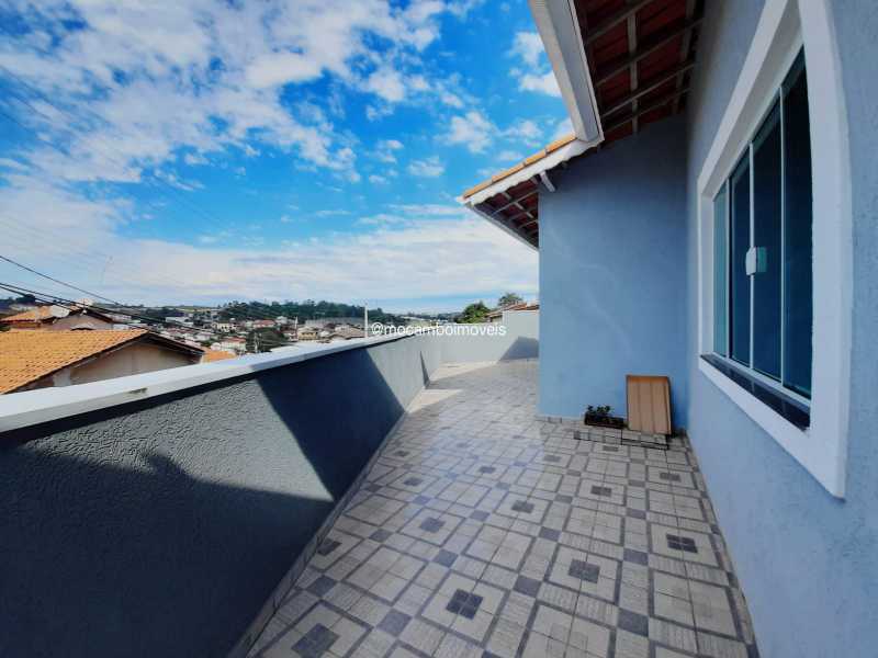 Conheça Lateral do imóvel - Casa 3 quartos à venda Itatiba,SP - R$ 460.000 - FCCA31412 - 3 Lateral - Casa 3 quartos à venda Itatiba,SP - R$ 460.000 - FCCA31412 - 3