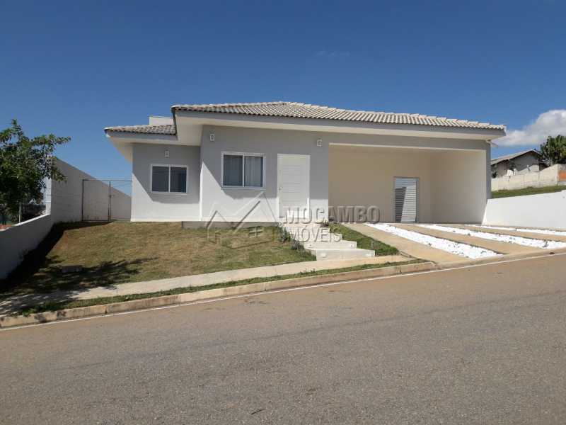 Conheça fachada do imóvel - Casa em Condomínio à venda Itatiba,SP - R$ 770.000 - FCCN00019 - 1 fachada - Casa em Condomínio à venda Itatiba,SP - R$ 770.000 - FCCN00019 - 1
