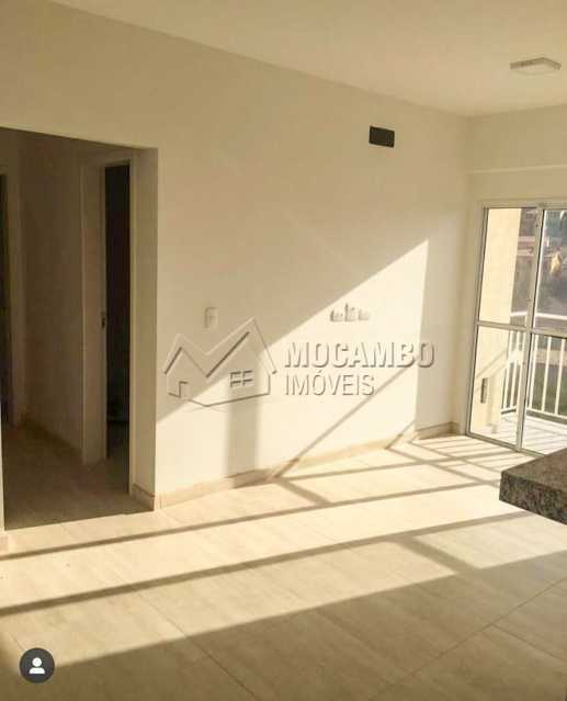 Conheça Sala do imóvel - Apartamento 2 quartos para alugar Itatiba,SP - R$ 1.115 - FCAP21178 - 1 Sala - Apartamento 2 quartos para alugar Itatiba,SP - R$ 1.115 - FCAP21178 - 1