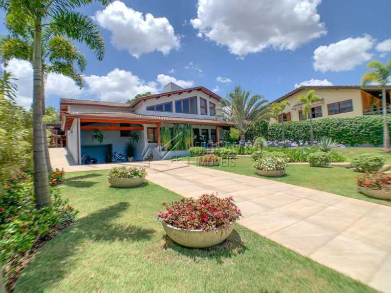 Conheça Fachada do imóvel - Casa em Condomínio 4 quartos à venda Itatiba,SP - R$ 2.500.000 - FCCN40173 - 1 Fachada - Casa em Condomínio 4 quartos à venda Itatiba,SP - R$ 2.500.000 - FCCN40173 - 1