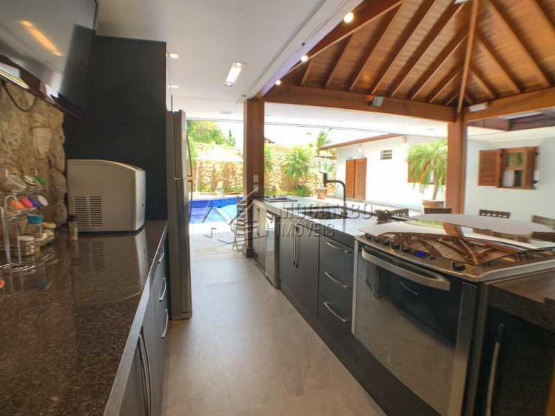 Conheça Espaço Gourmet do imóvel - Casa em Condomínio 4 quartos à venda Itatiba,SP - R$ 2.500.000 - FCCN40173 - 5 Espaço Gourmet - Casa em Condomínio 4 quartos à venda Itatiba,SP - R$ 2.500.000 - FCCN40173 - 5