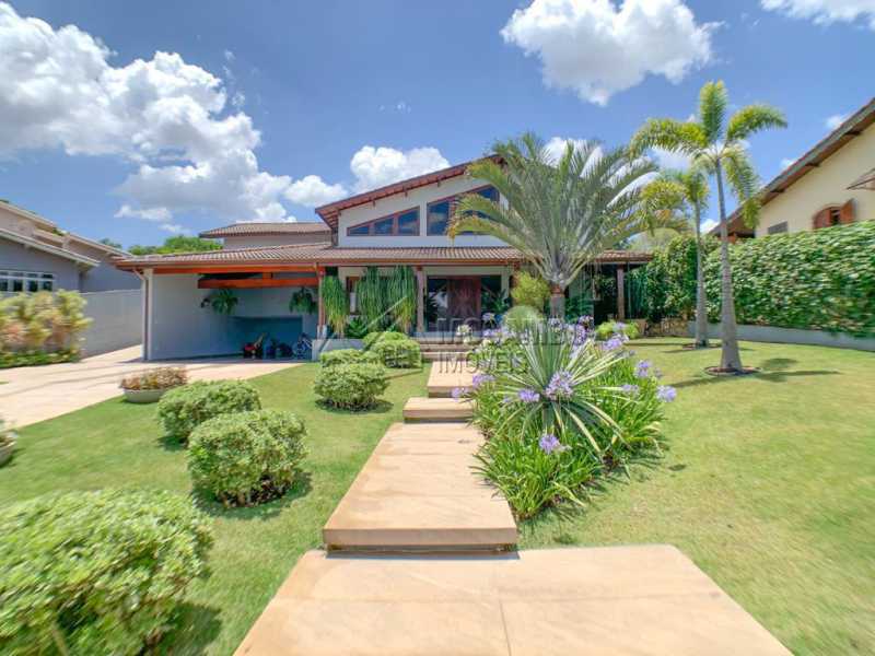 Conheça Fachada do imóvel - Casa em Condomínio 4 quartos à venda Itatiba,SP - R$ 2.500.000 - FCCN40173 - 12 Fachada - Casa em Condomínio 4 quartos à venda Itatiba,SP - R$ 2.500.000 - FCCN40173 - 12
